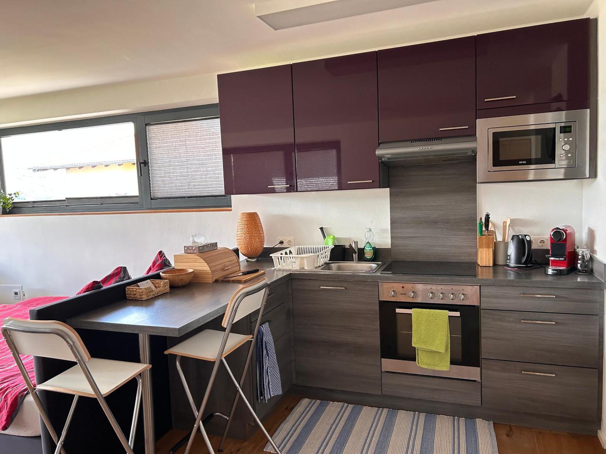 Ferienwohnung Koll Ίνσμπρουκ Εξωτερικό φωτογραφία