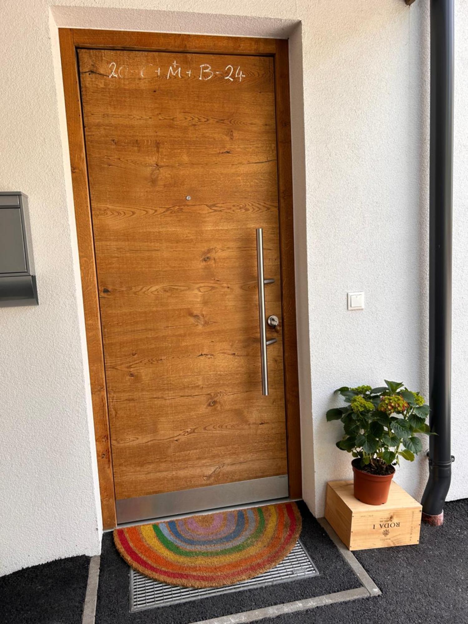 Ferienwohnung Koll Ίνσμπρουκ Εξωτερικό φωτογραφία